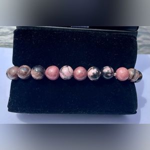 BOGO FREE -Rhodonite Natural Stone Bracelet 💕